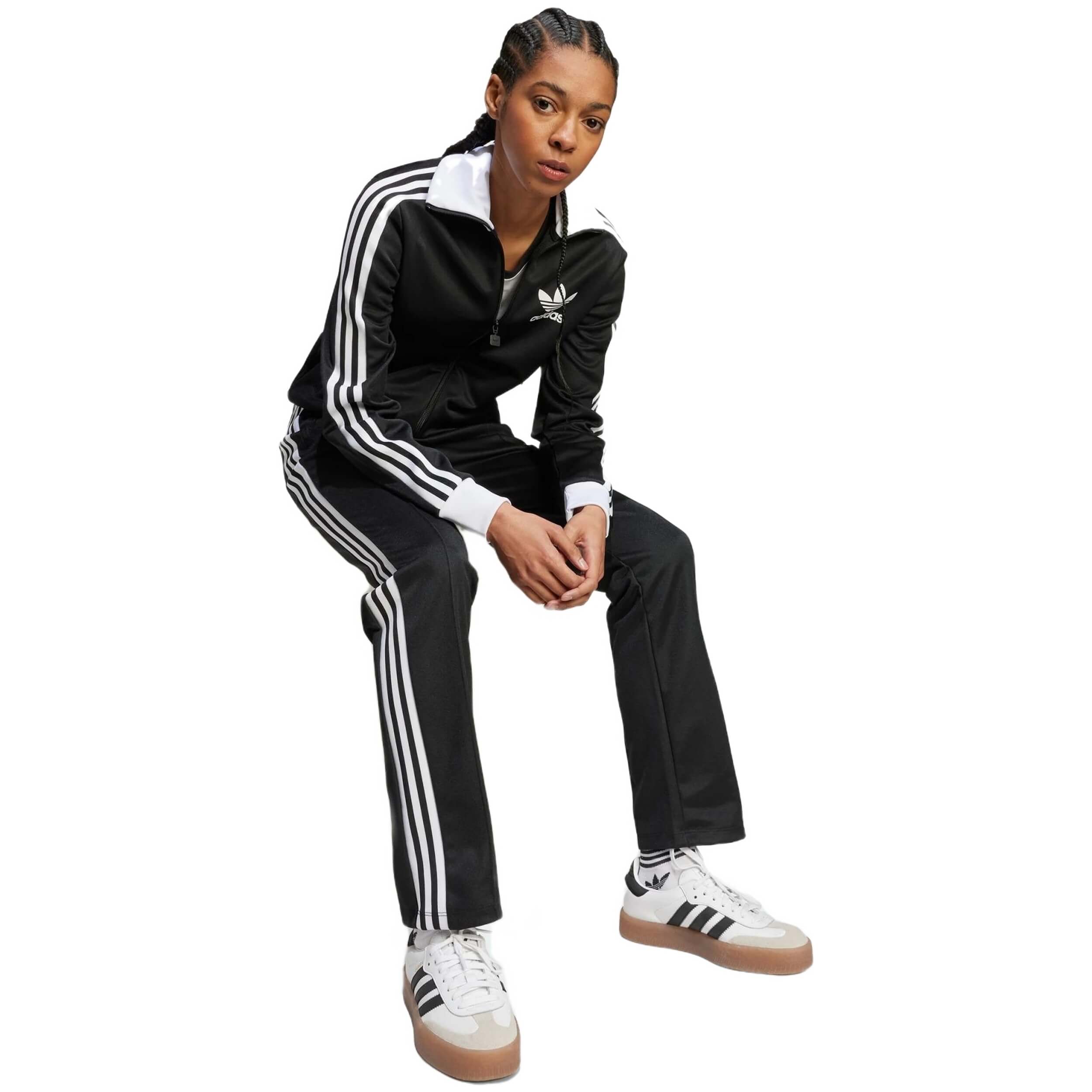 Pantalon Largo Adidas Beckenbauer