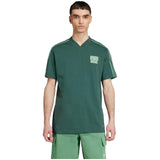 Camiseta De Manga Corta Adidas