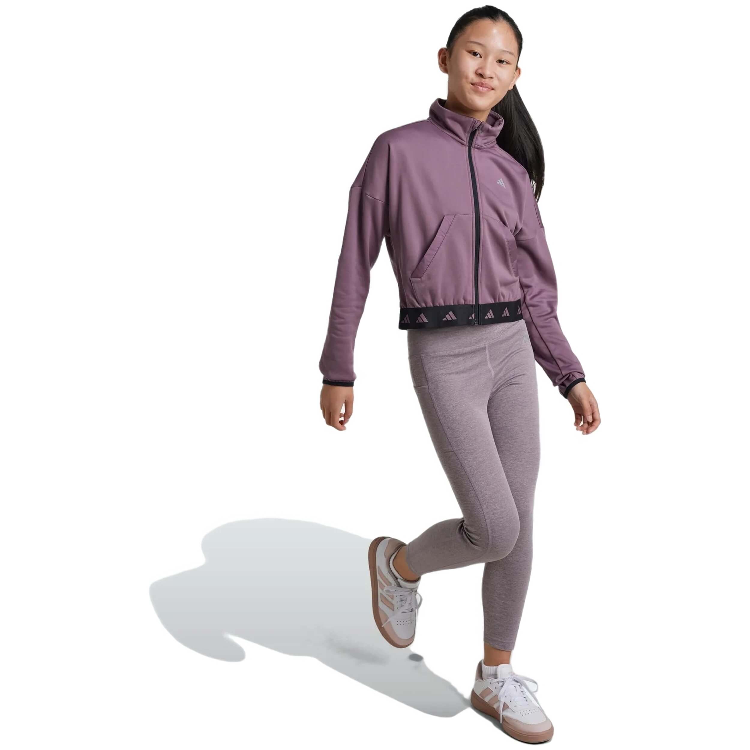 Chaqueta Adidas Fleece