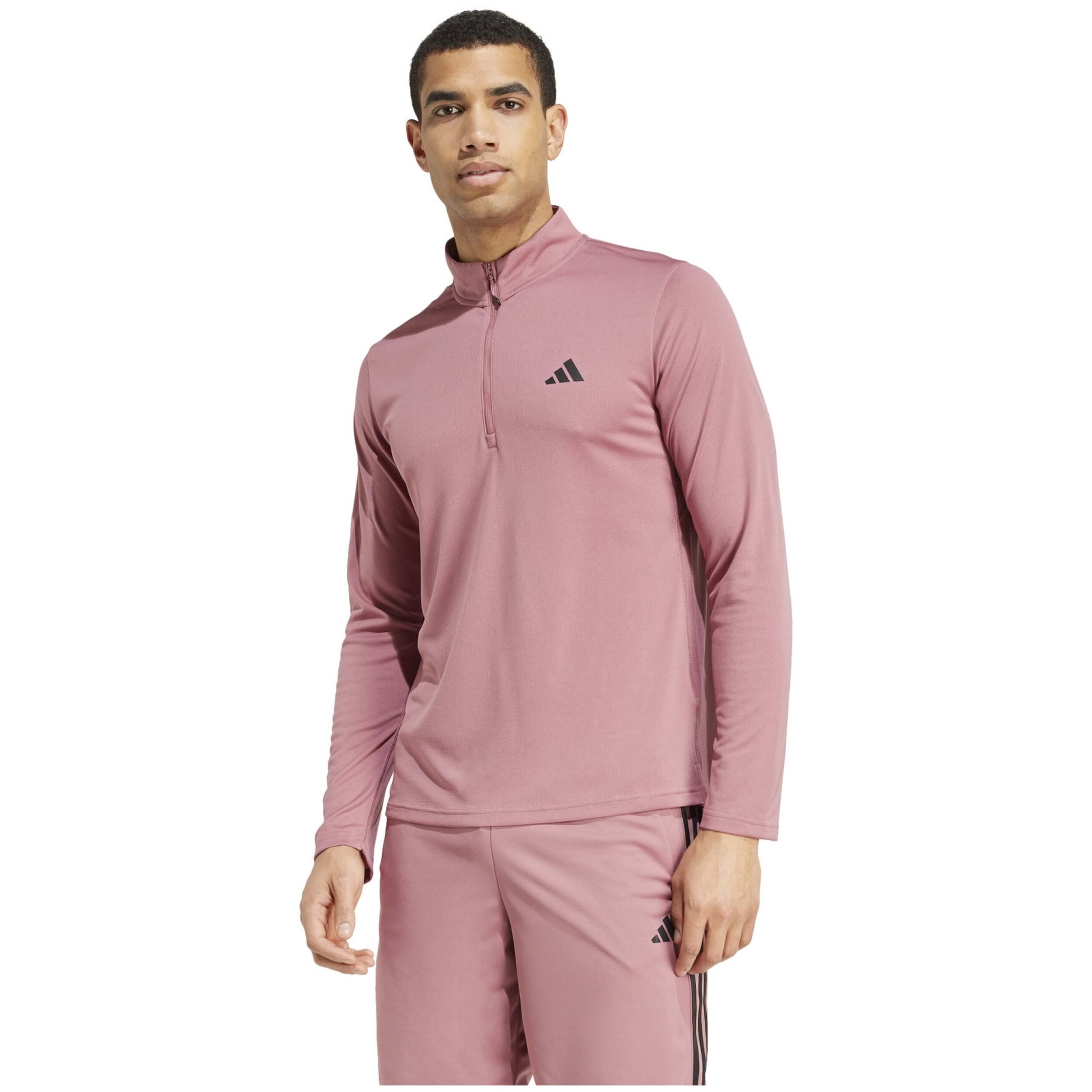 Camiseta De Manga Larga Adidas Train Essentials Tee