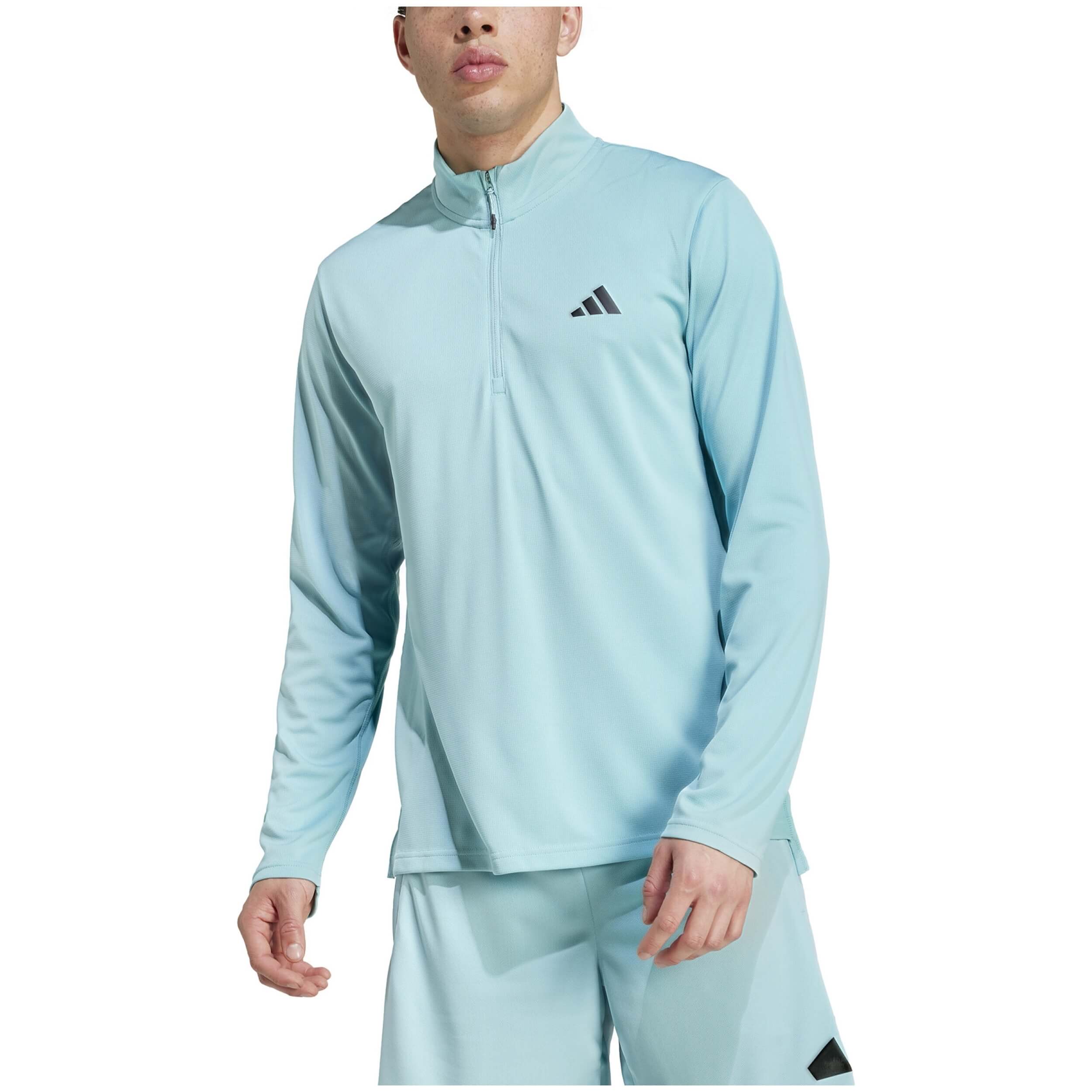 Camiseta De Manga Larga Adidas Train Essentials