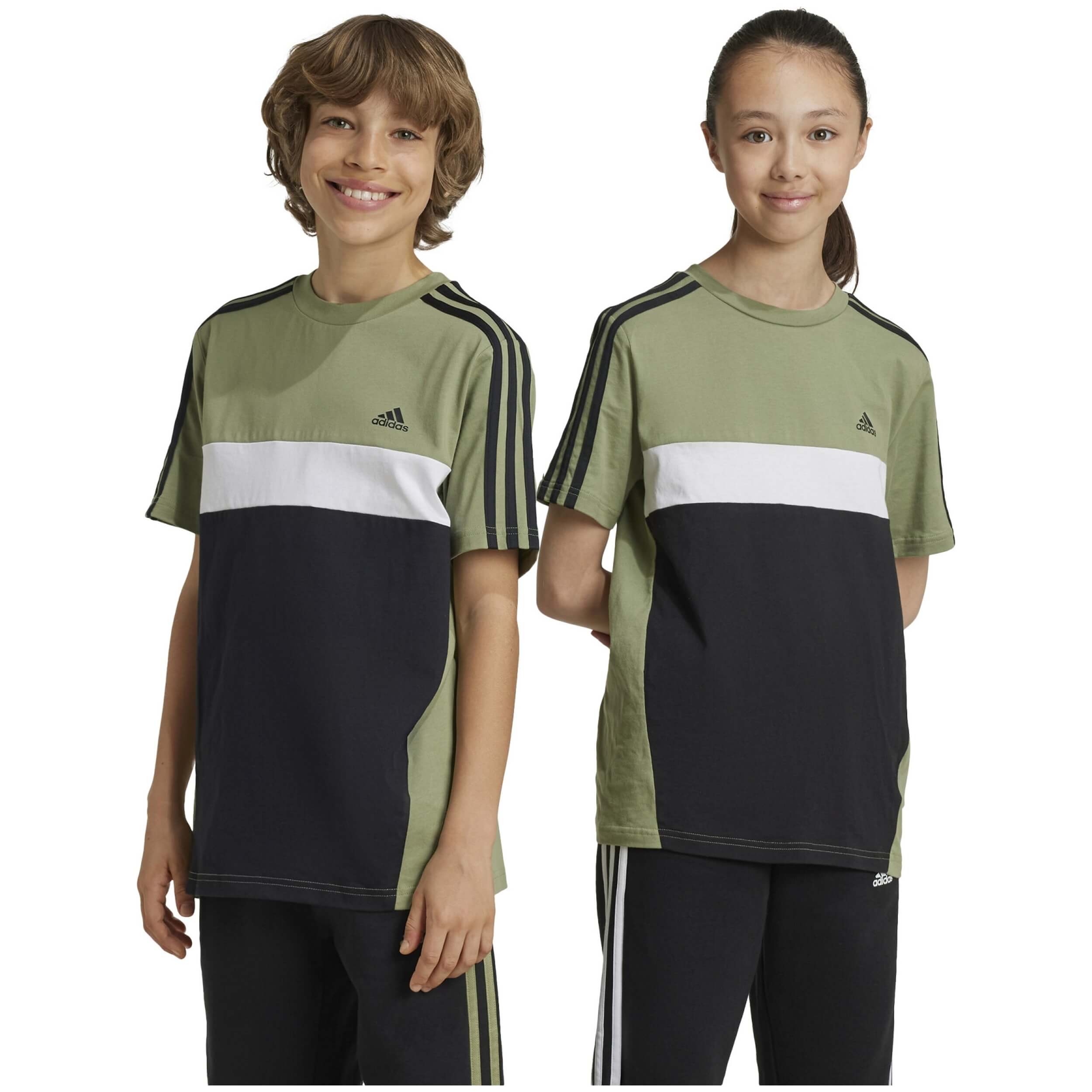 Adidas Tiberio Short Sleeve T-Shirt