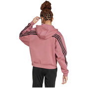 Sudadera Con Capucha Adidas Future Icons 3 Stripes