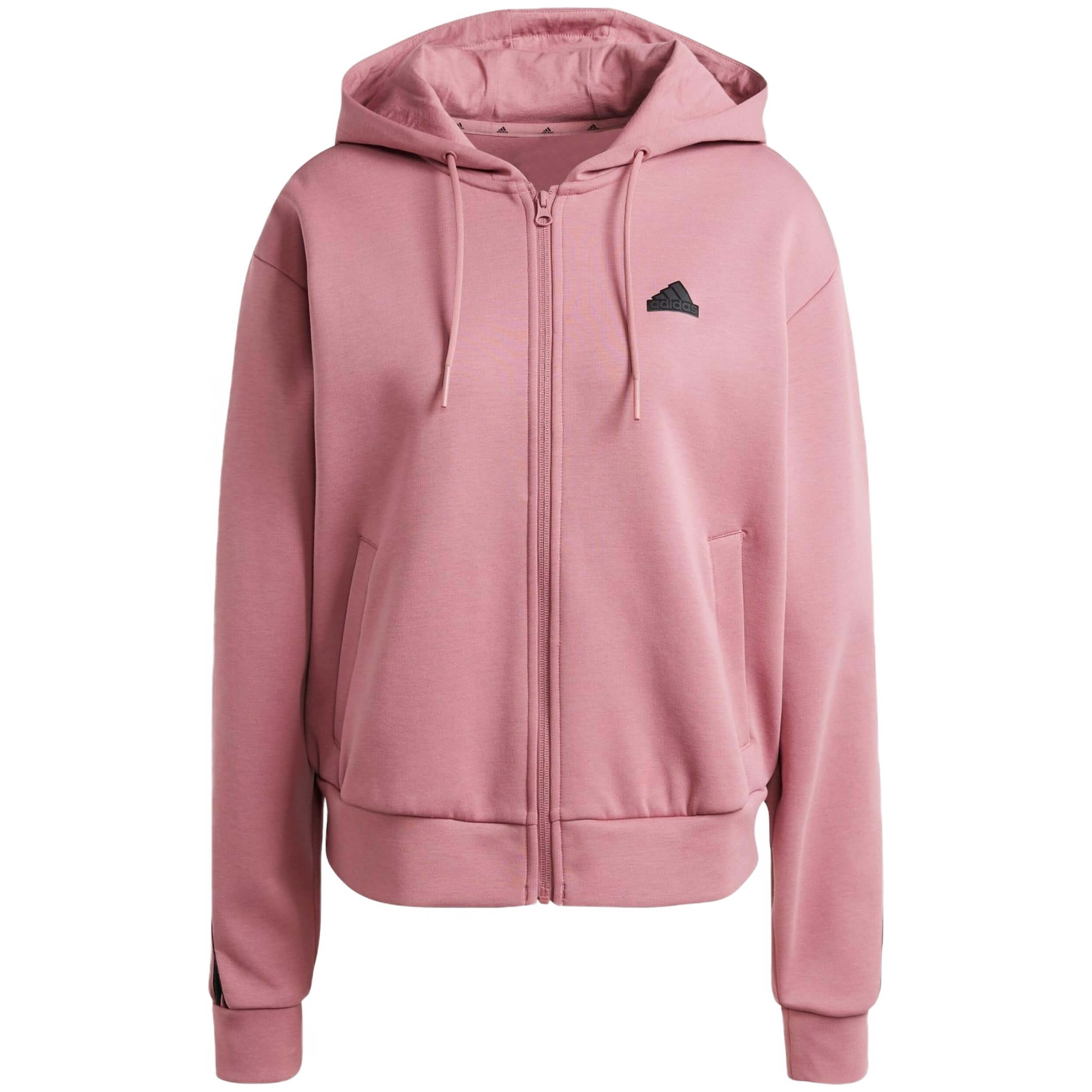 Sudadera Con Capucha Adidas Future Icons 3 Stripes