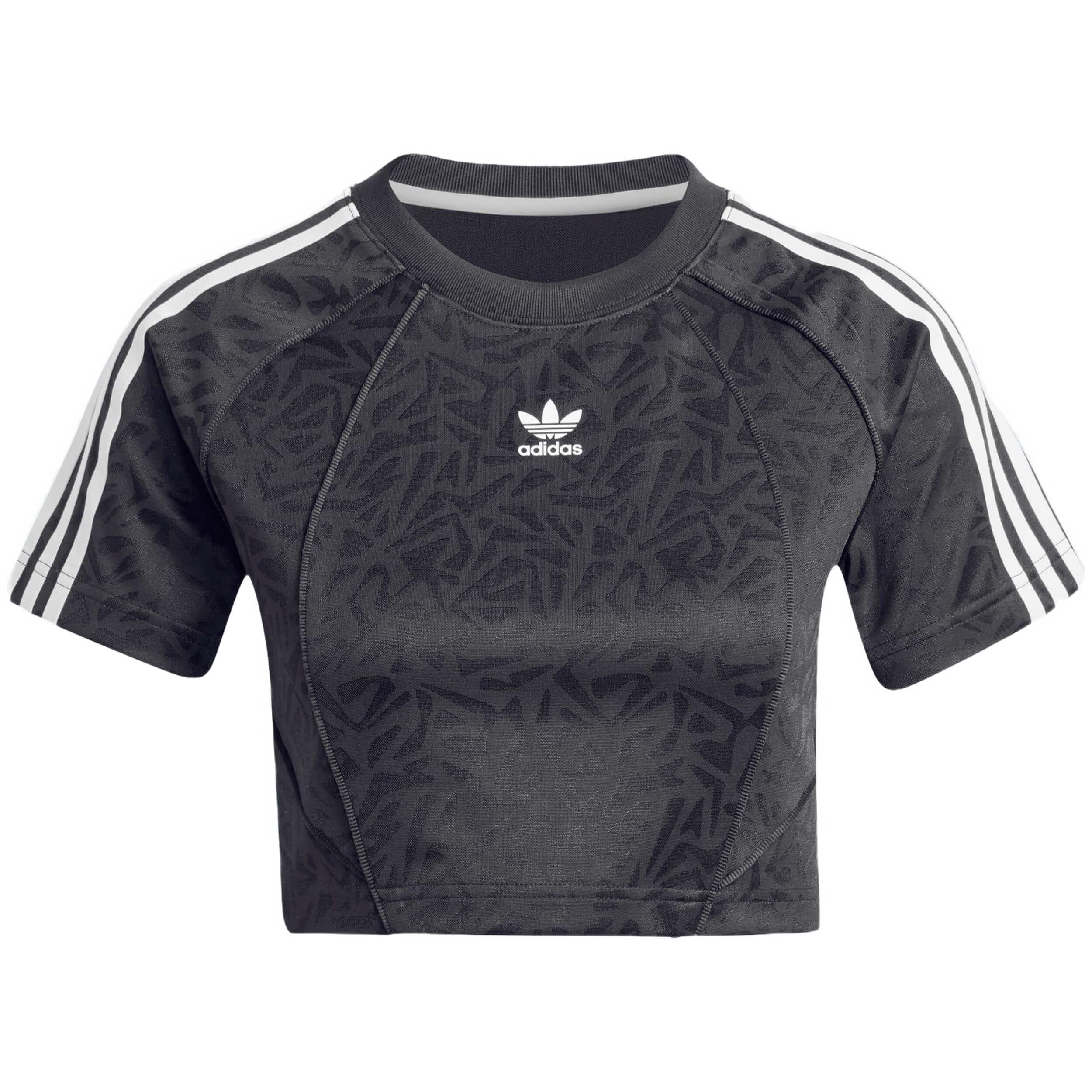 Camiseta De Manga Corta Adidas Baby