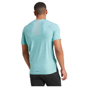 Camiseta De Manga Corta Adidas Gym+ 3 Stripes