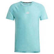 Camiseta De Manga Corta Adidas Gym+ 3 Stripes