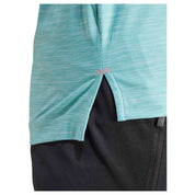 Camiseta De Manga Corta Adidas Gym+ 3 Stripes