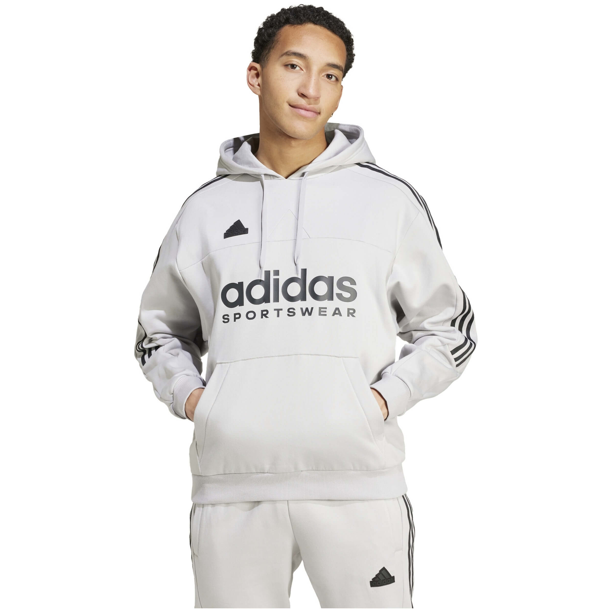 Sudadera Con Capucha Adidas Iw5939