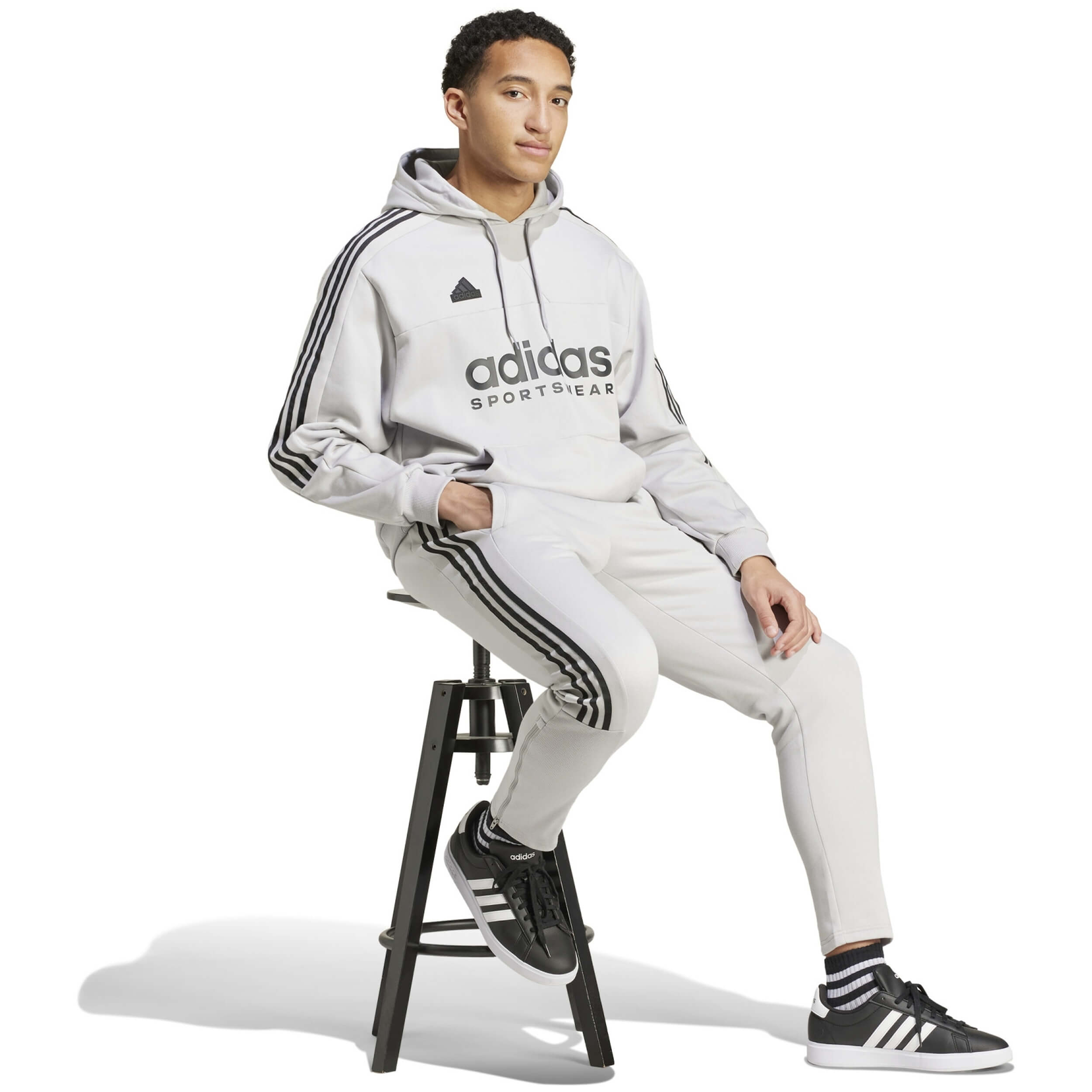 Sudadera Con Capucha Adidas Iw5939