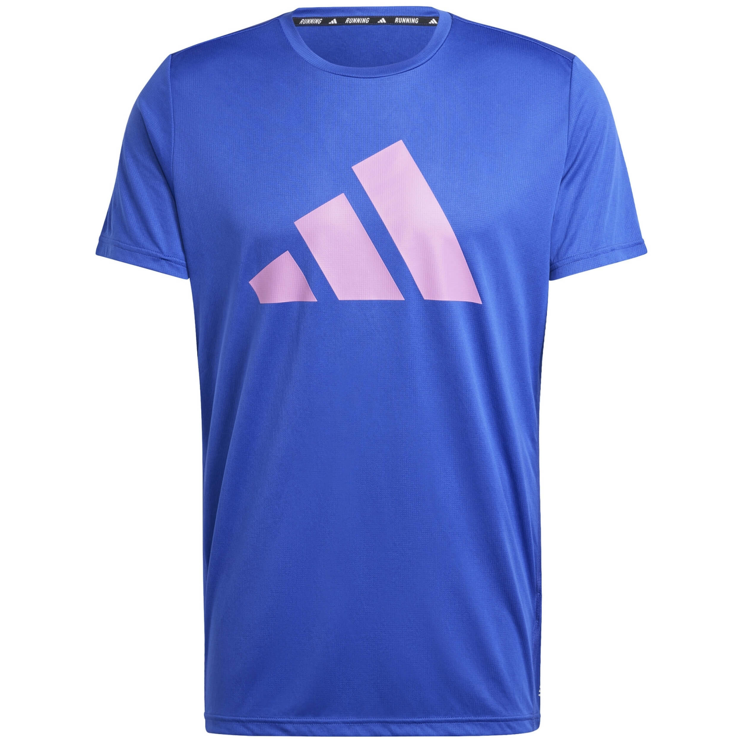 Camiseta De Manga Corta Adidas Run It Tee