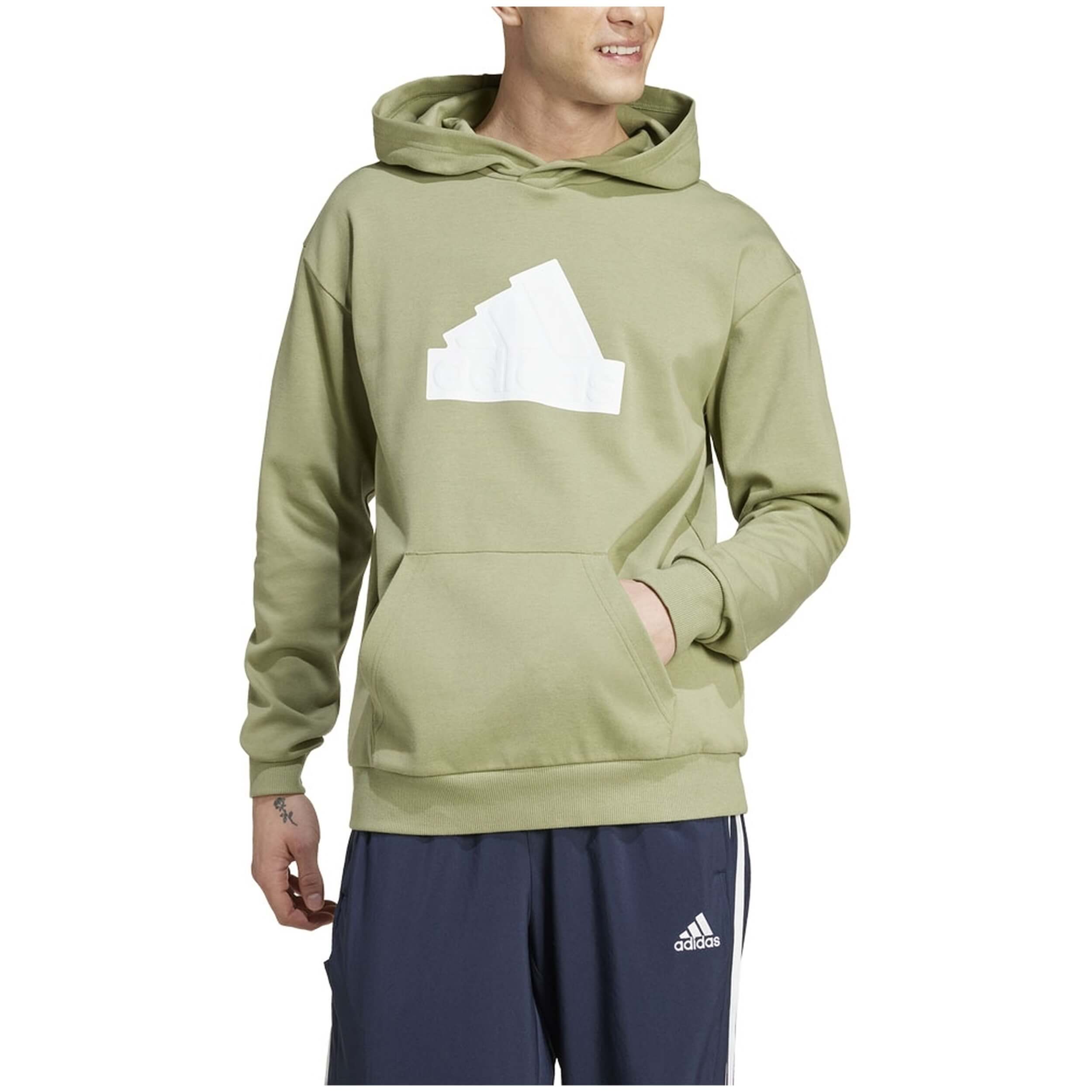 Sudadera Con Capucha Adidas Iw8552