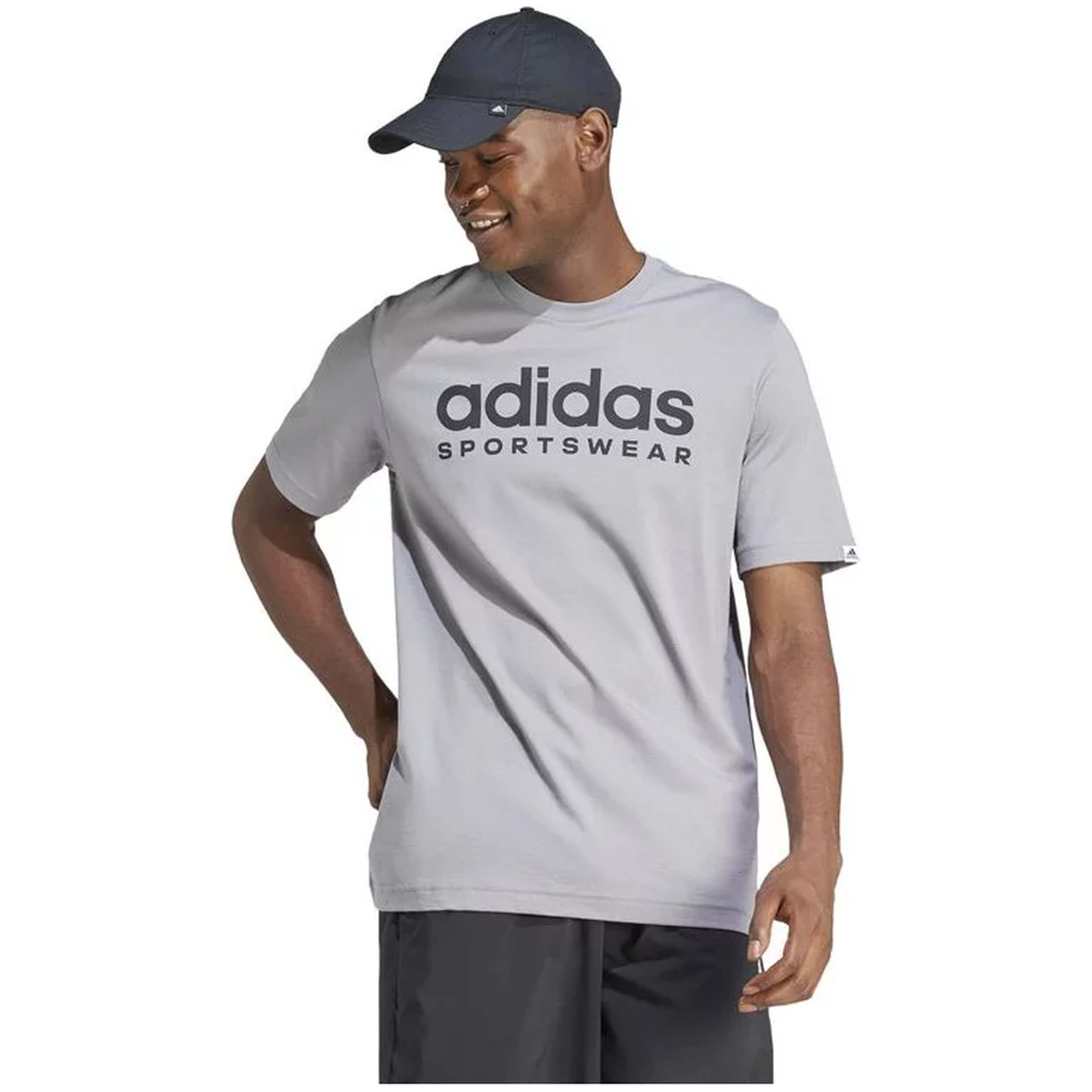 Camiseta De Manga Corta Adidas Sportswear Tee