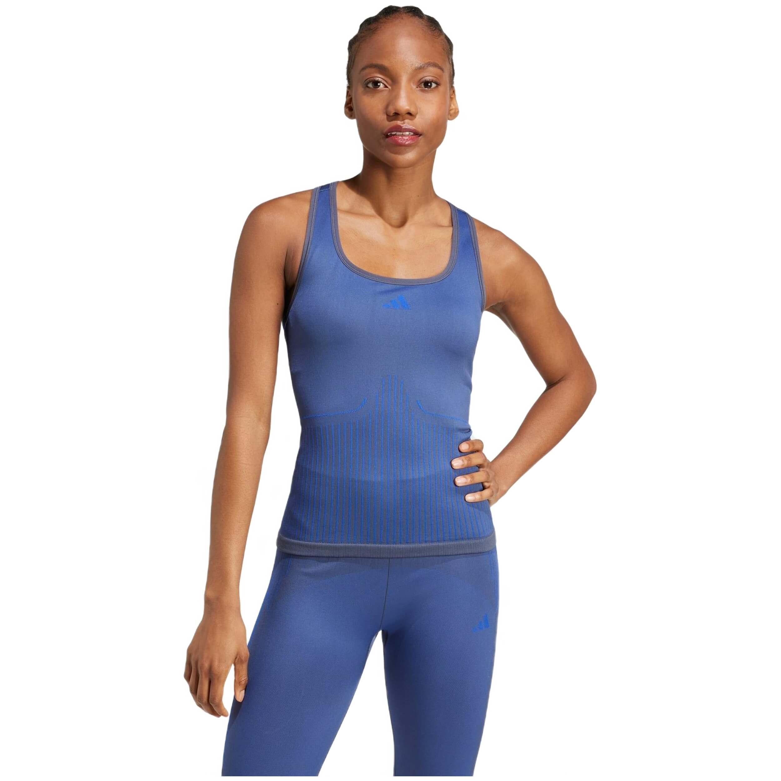 Camiseta De Tirantes Adidas Aeroknit