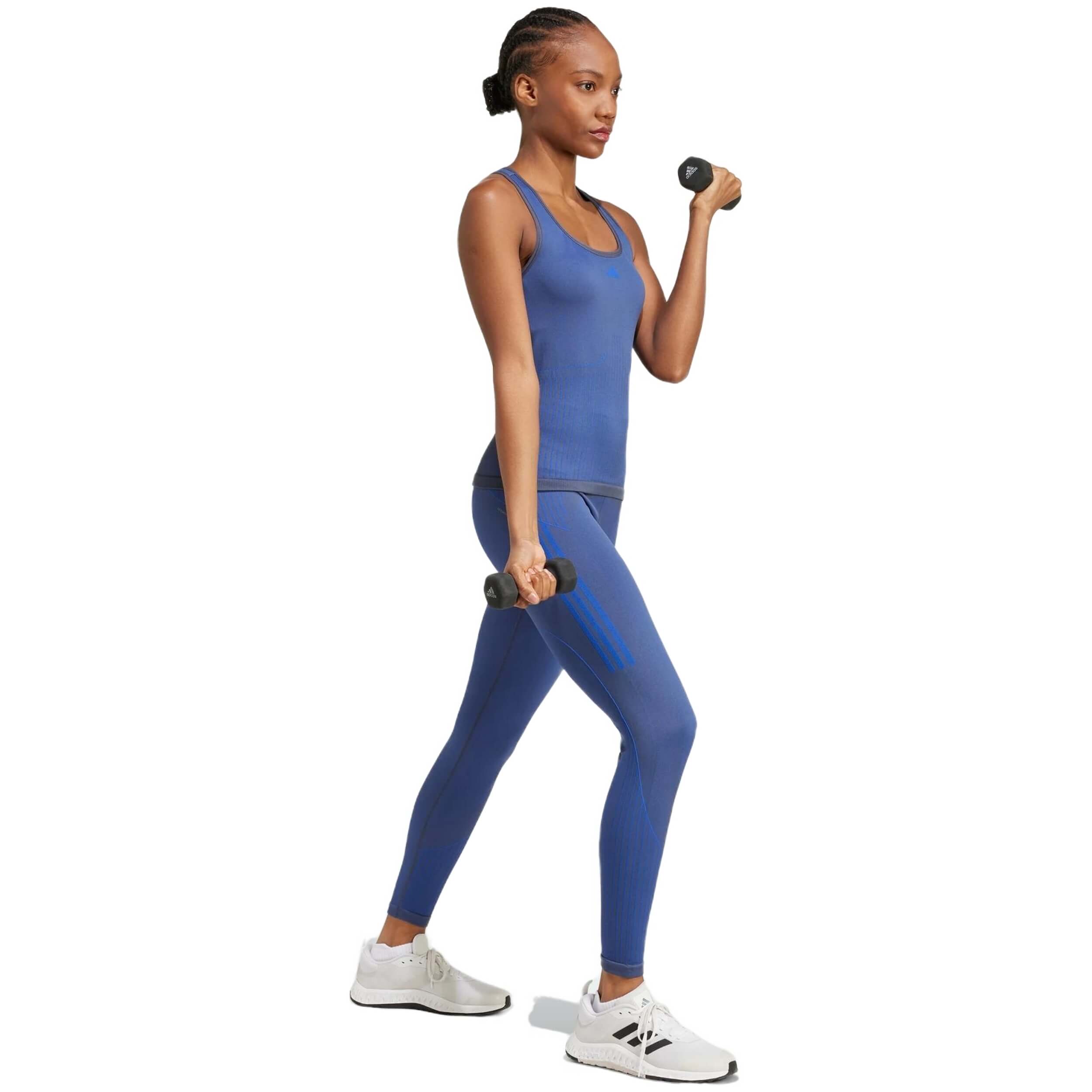 Camiseta De Tirantes Adidas Aeroknit