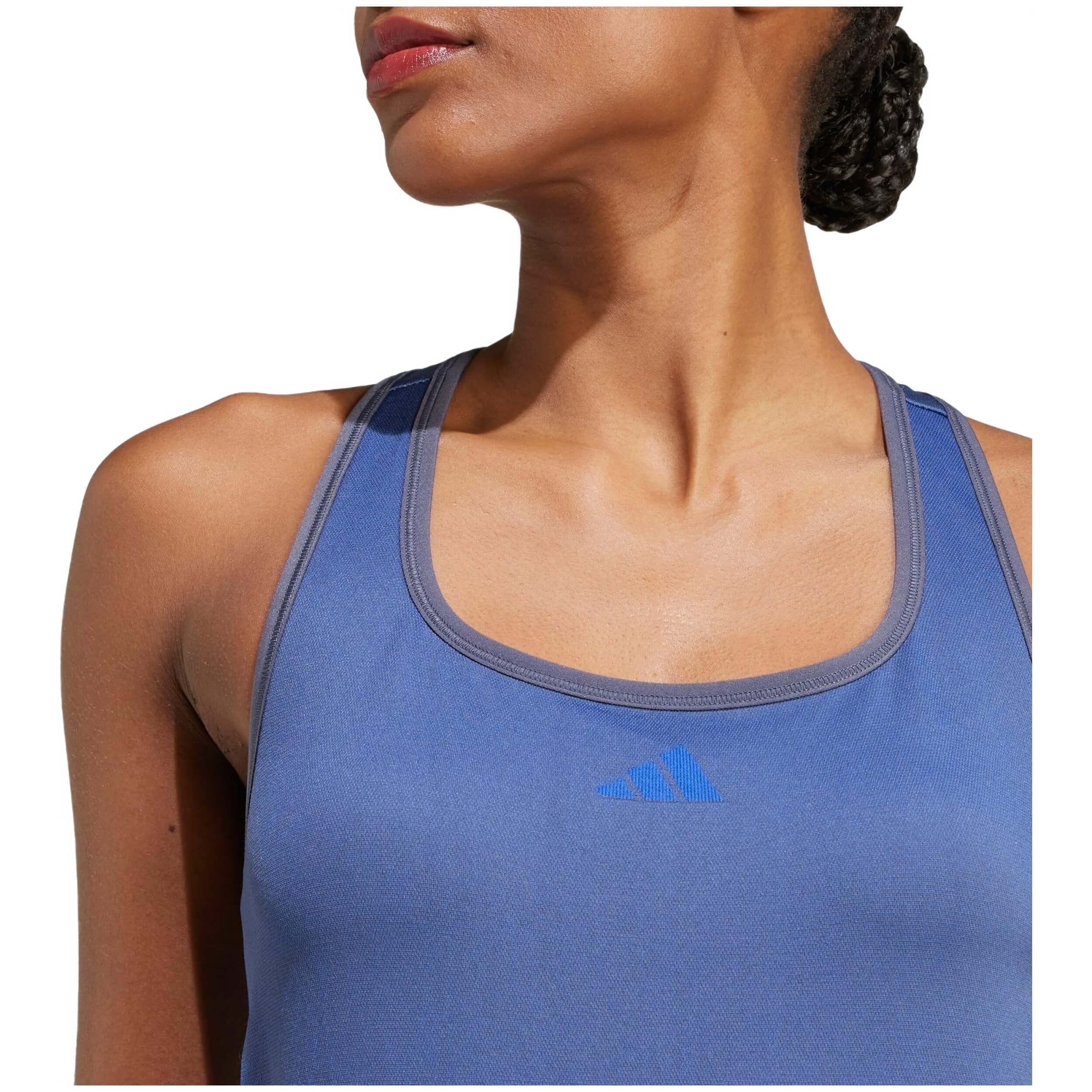 Camiseta De Tirantes Adidas Aeroknit