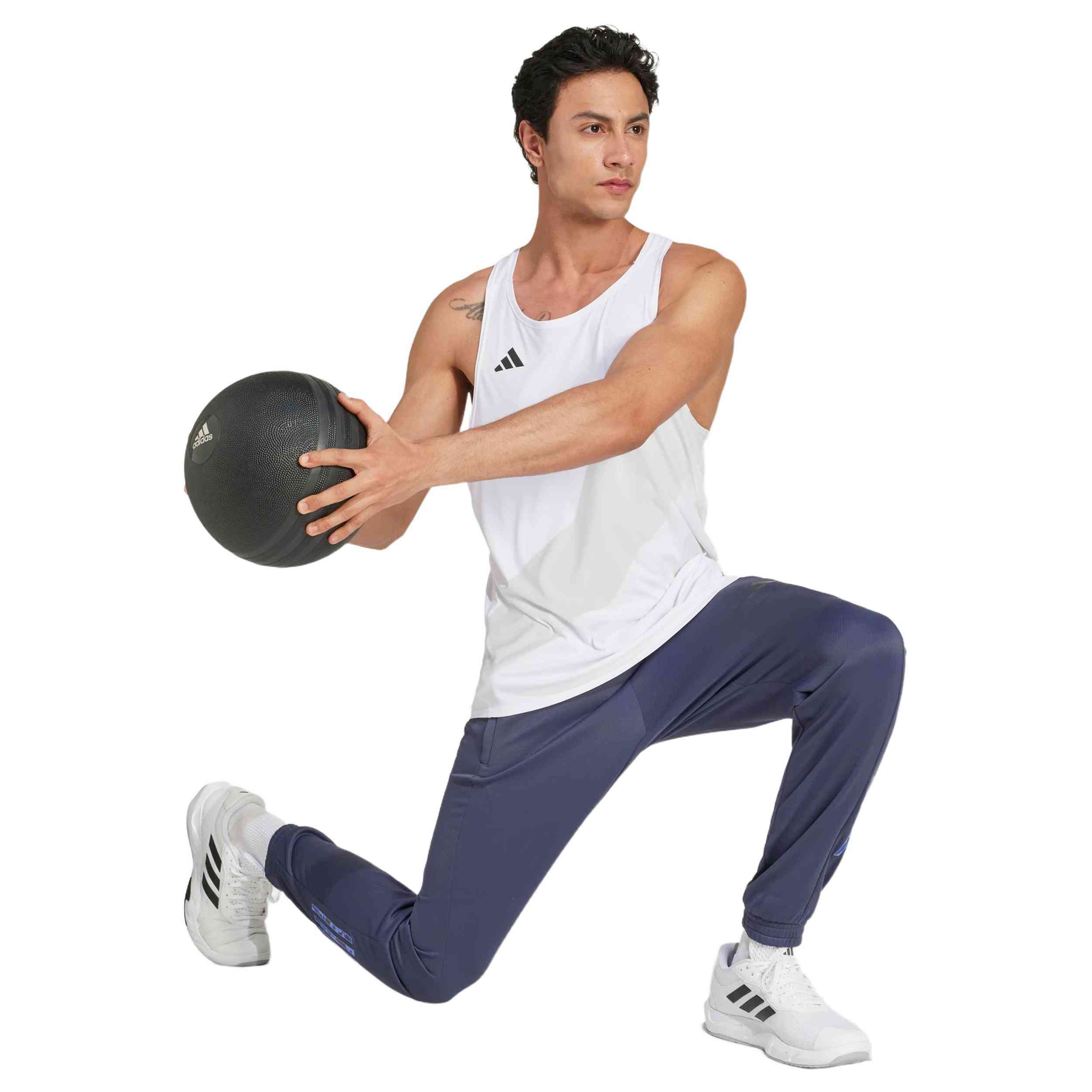 Pantalon Largo Adidas Camo