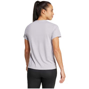 Camiseta De Manga Corta Adidas Tr-Es Crew