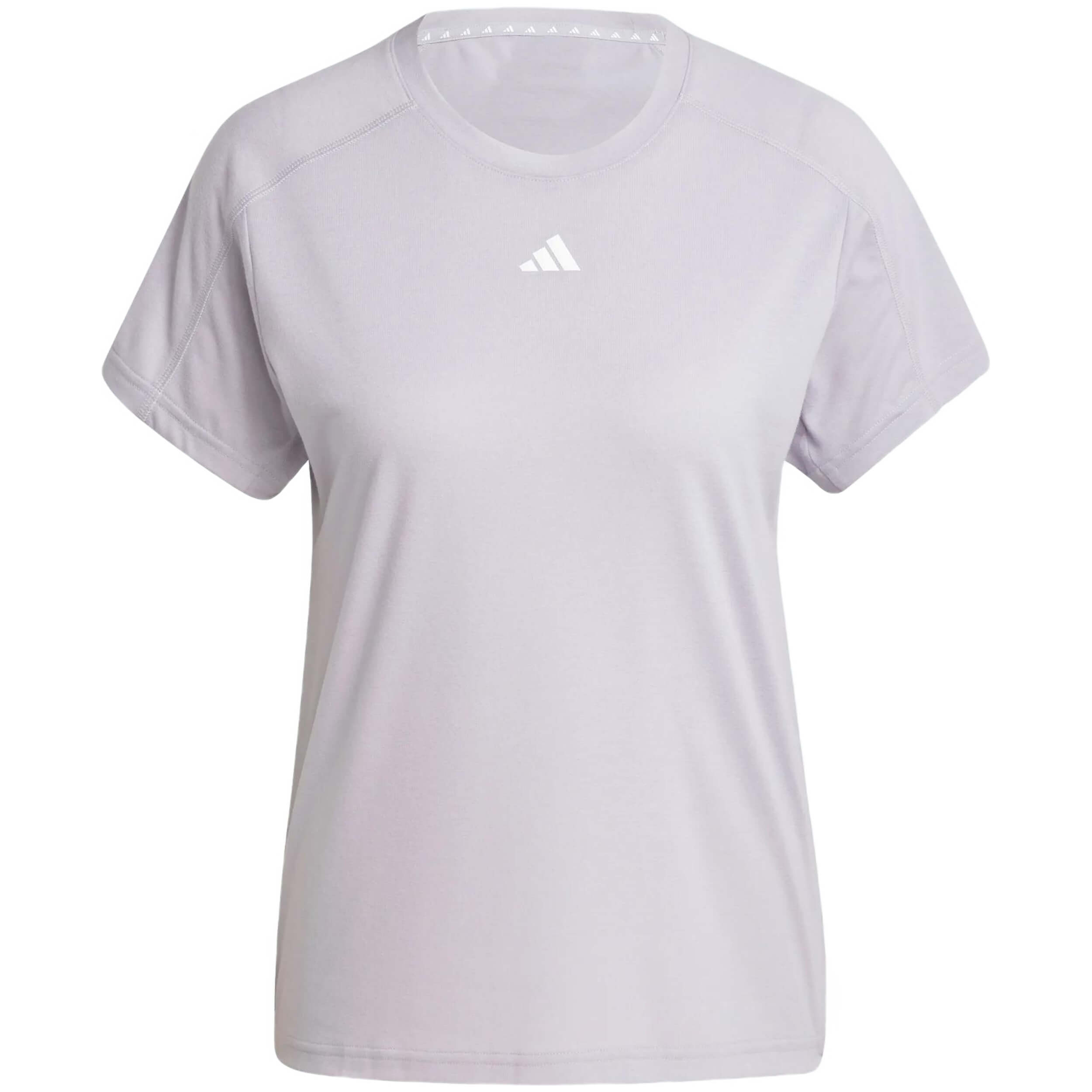 Camiseta De Manga Corta Adidas Tr-Es Crew
