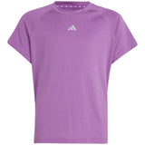 Camiseta De Manga Corta Adidas Performance Aeroready Training
