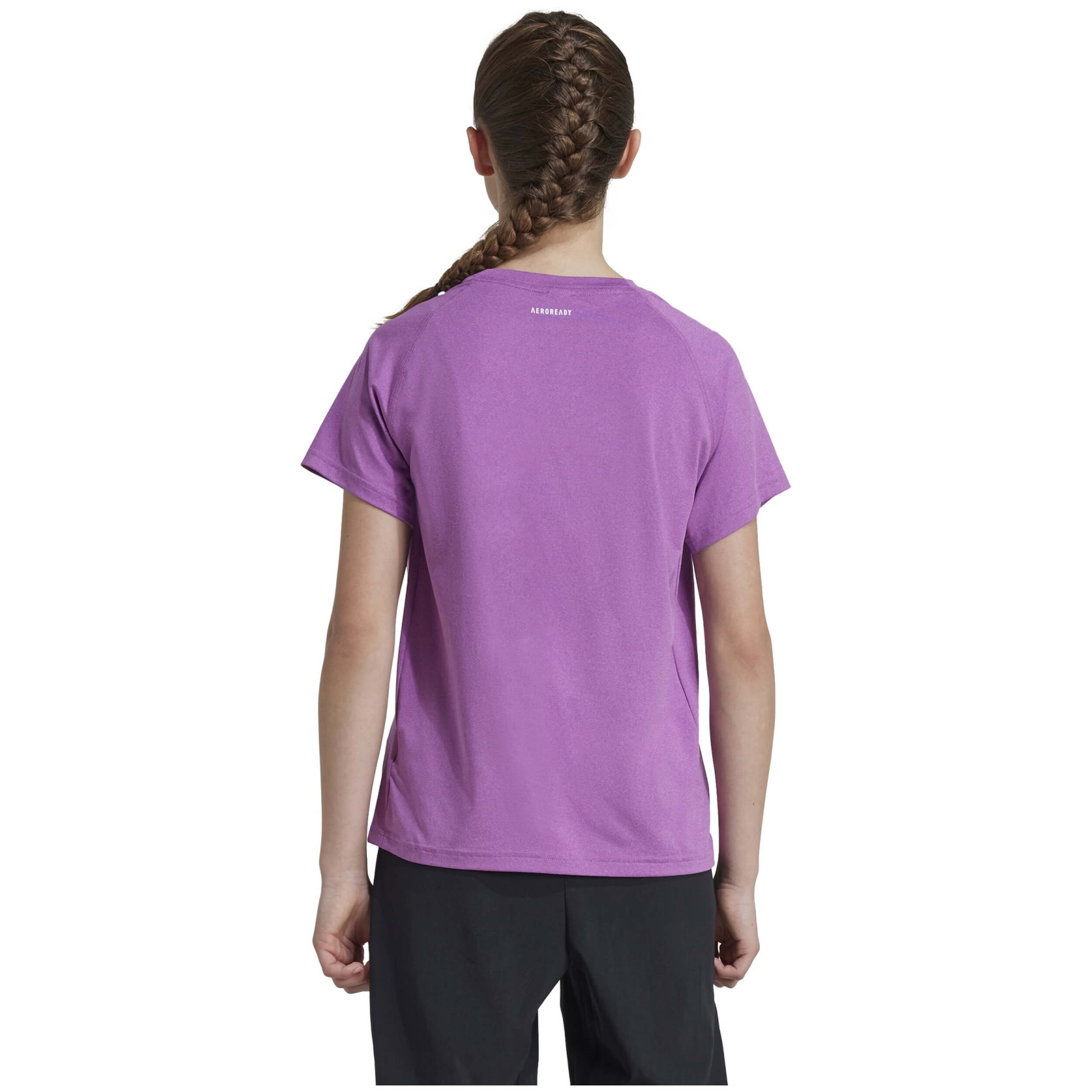 Adidas Performance Aeroready Training Short Sleeve T-Shirt