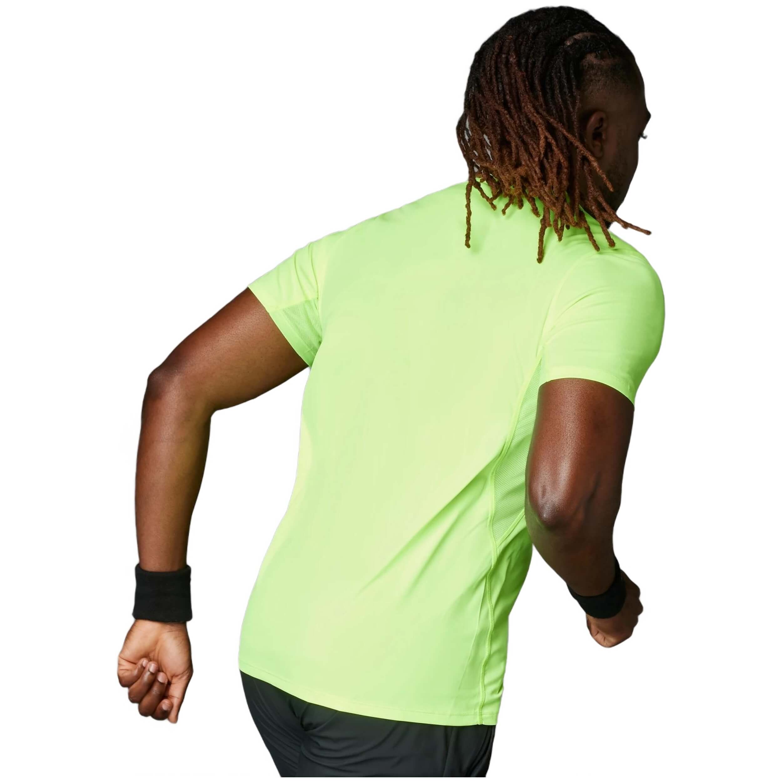 Camiseta De Manga Corta Adidas Adizero
