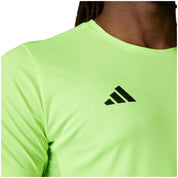Camiseta De Manga Corta Adidas Adizero