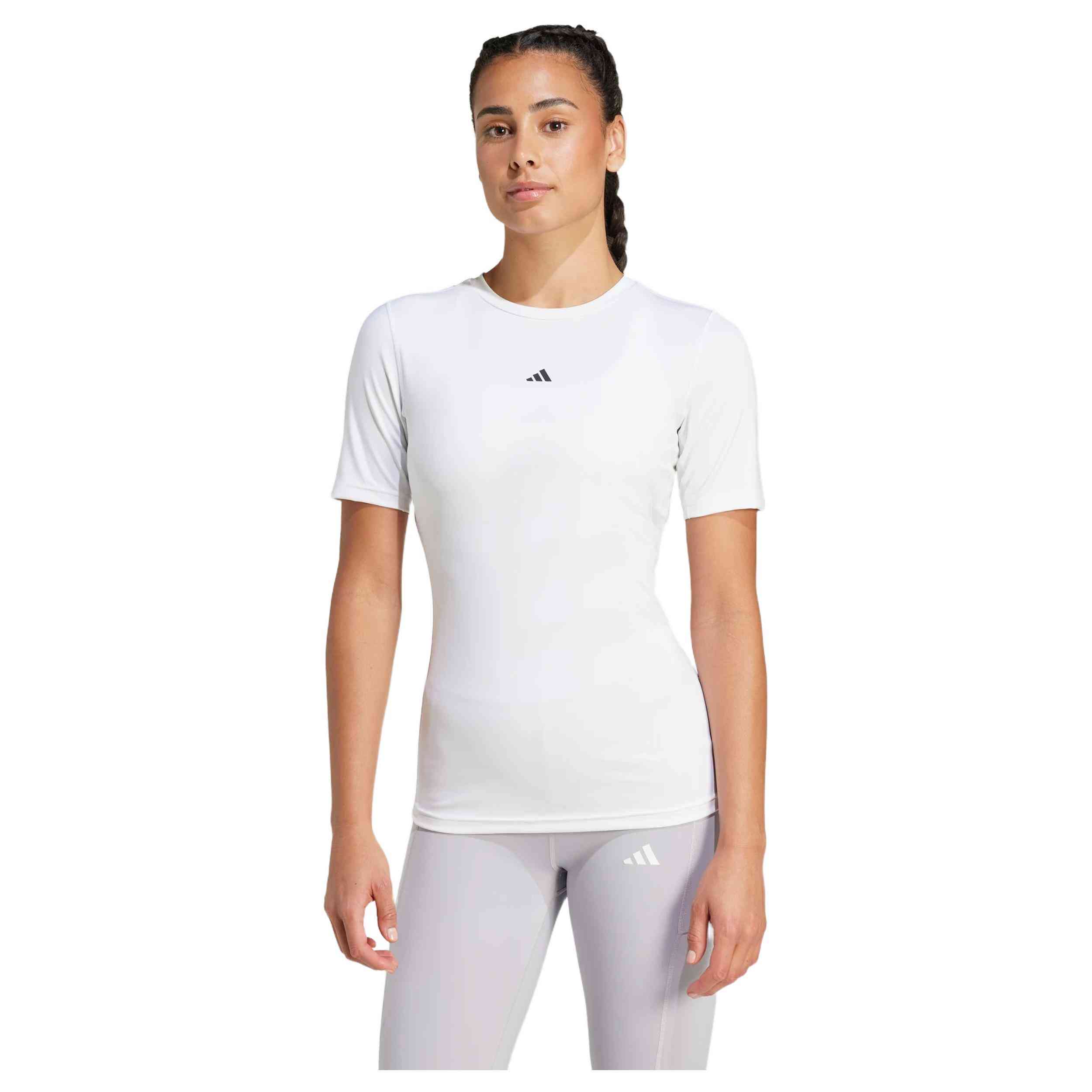 Camiseta De Manga Corta Adidas Therma-Fit Train