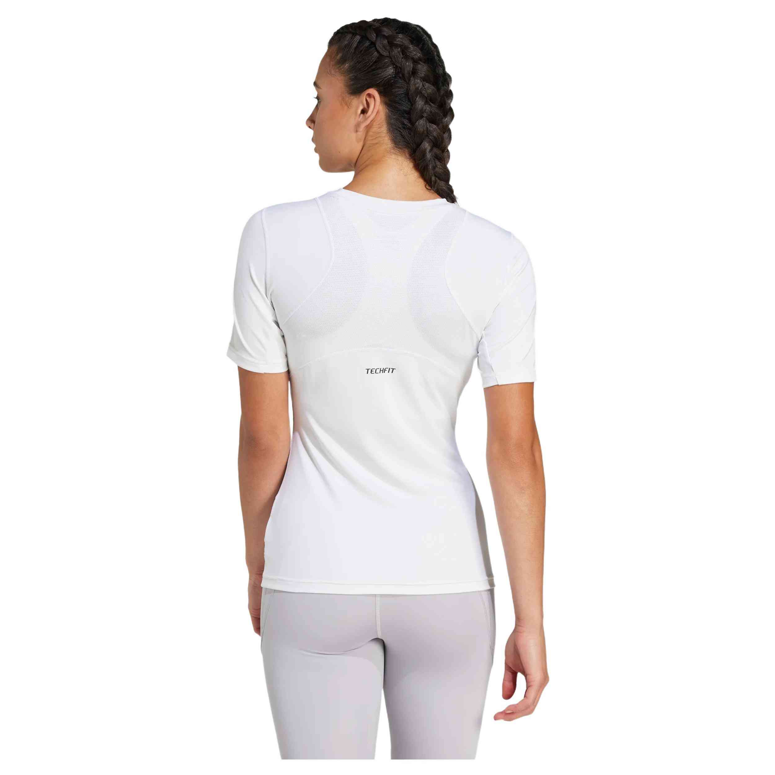 Camiseta De Manga Corta Adidas Therma-Fit Train