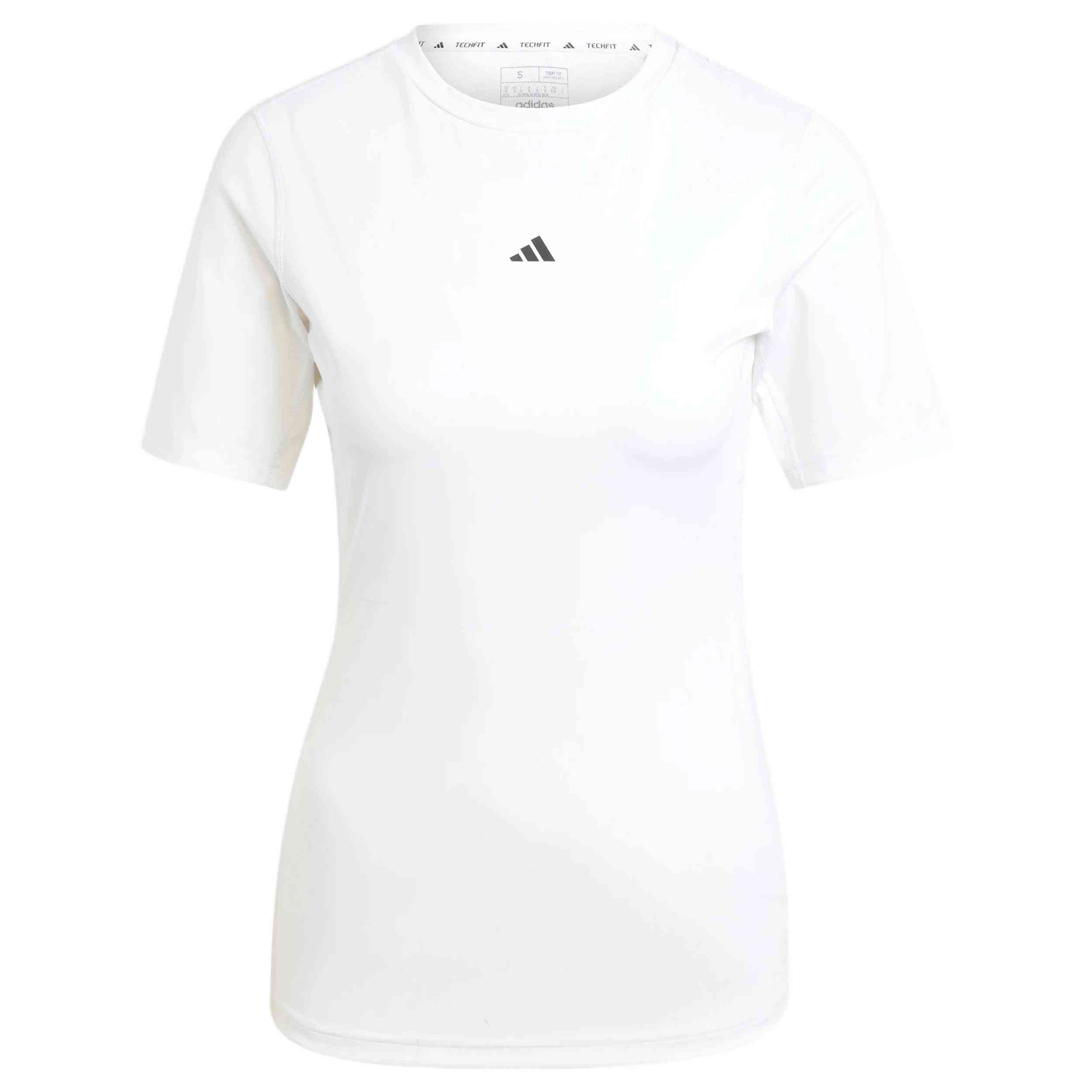 Camiseta De Manga Corta Adidas Therma-Fit Train
