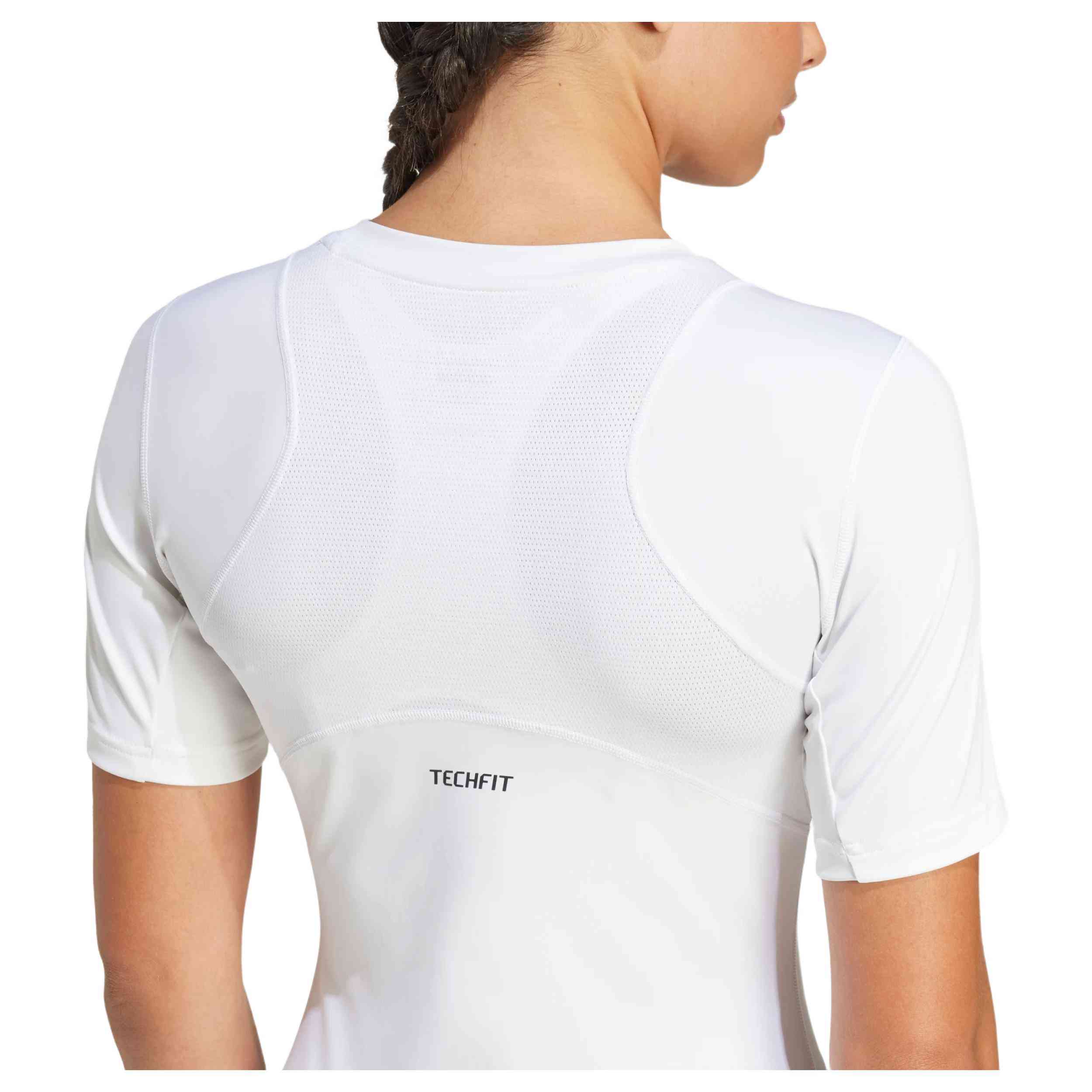 Camiseta De Manga Corta Adidas Therma-Fit Train