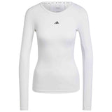 Camiseta De Manga Larga Adidas