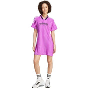 Camiseta Vestido Adidas Tiro Q3 Dre