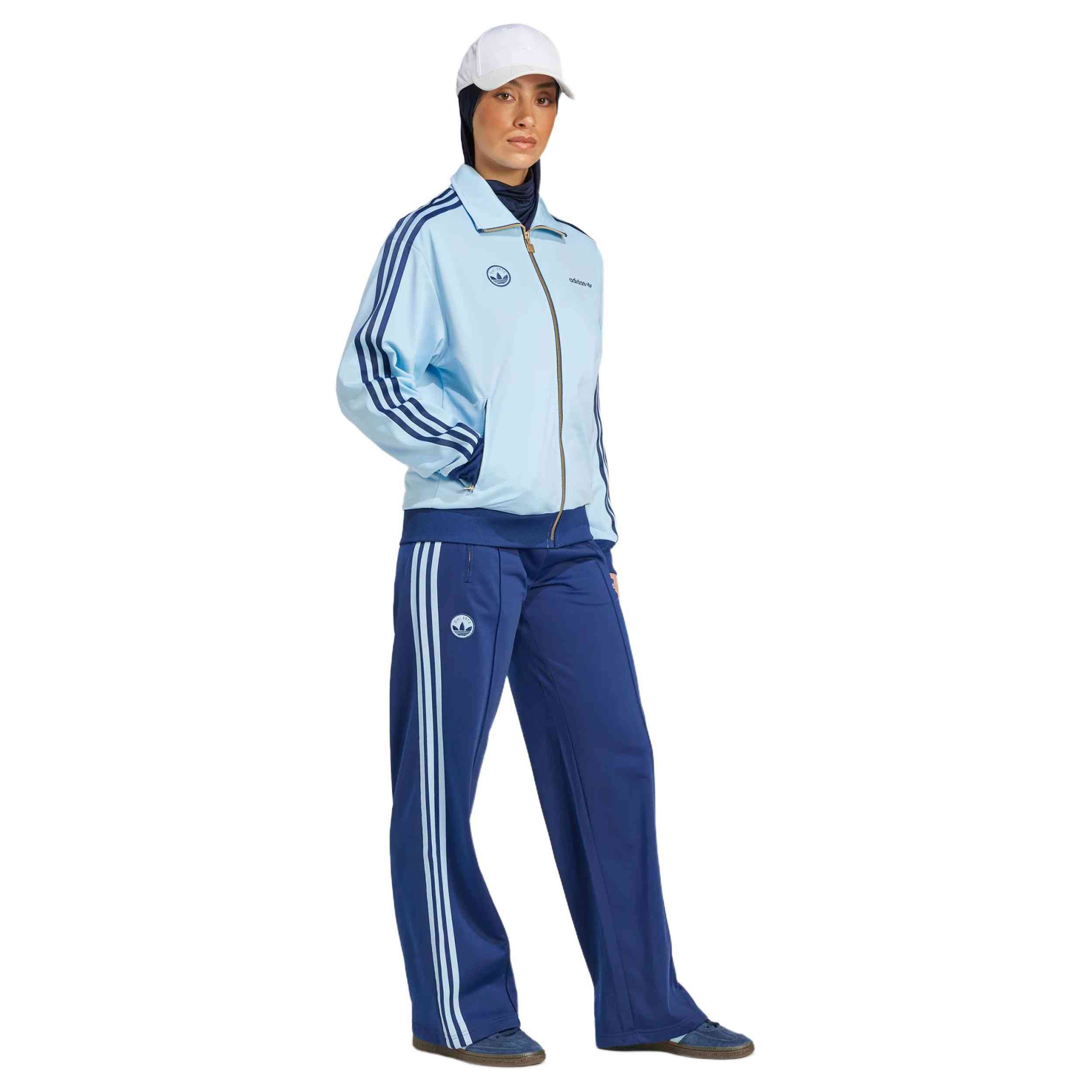 Pantalon Largo Adidas Firebird Tp