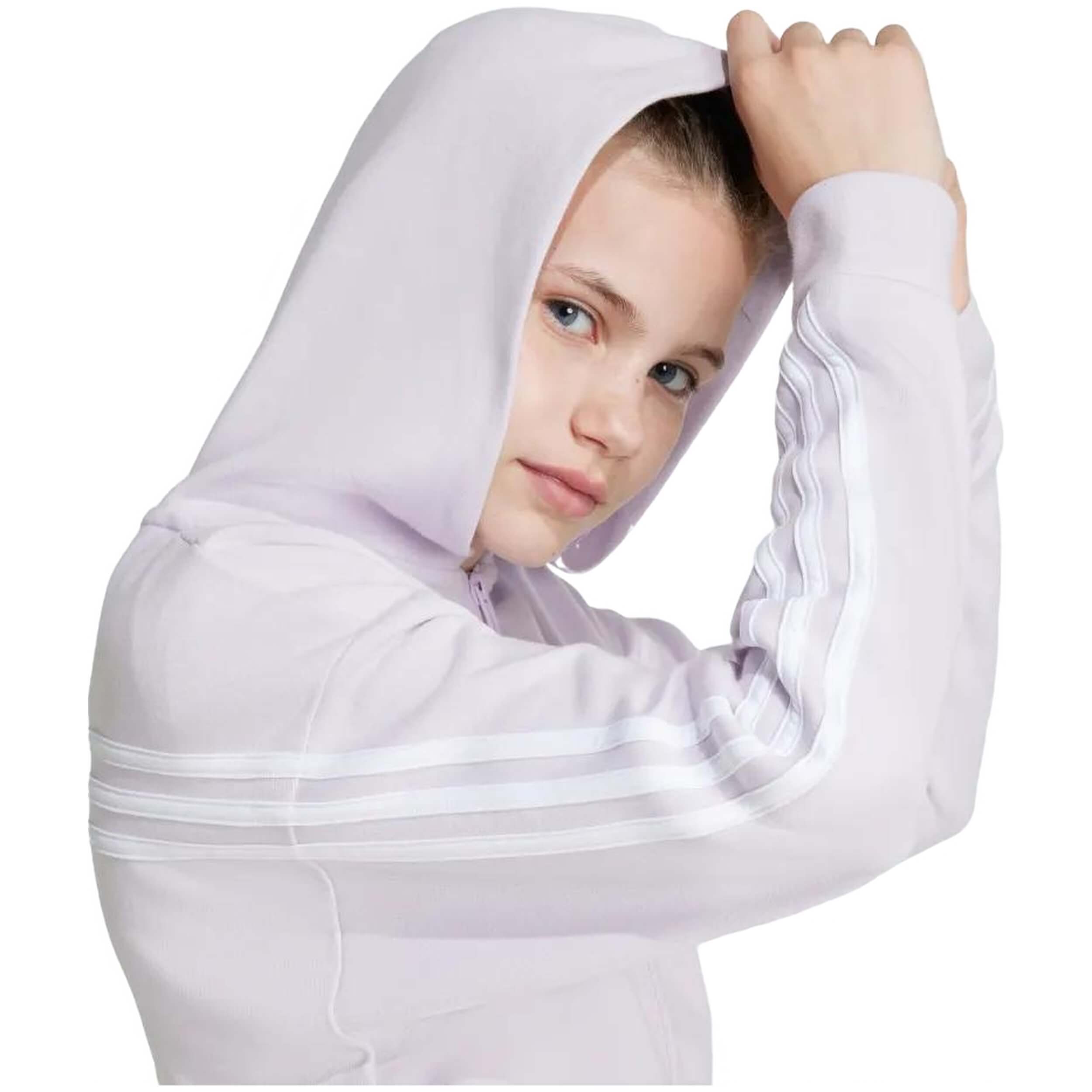 Sudadera Con Capucha Adidas Future Icons 3 Stripes