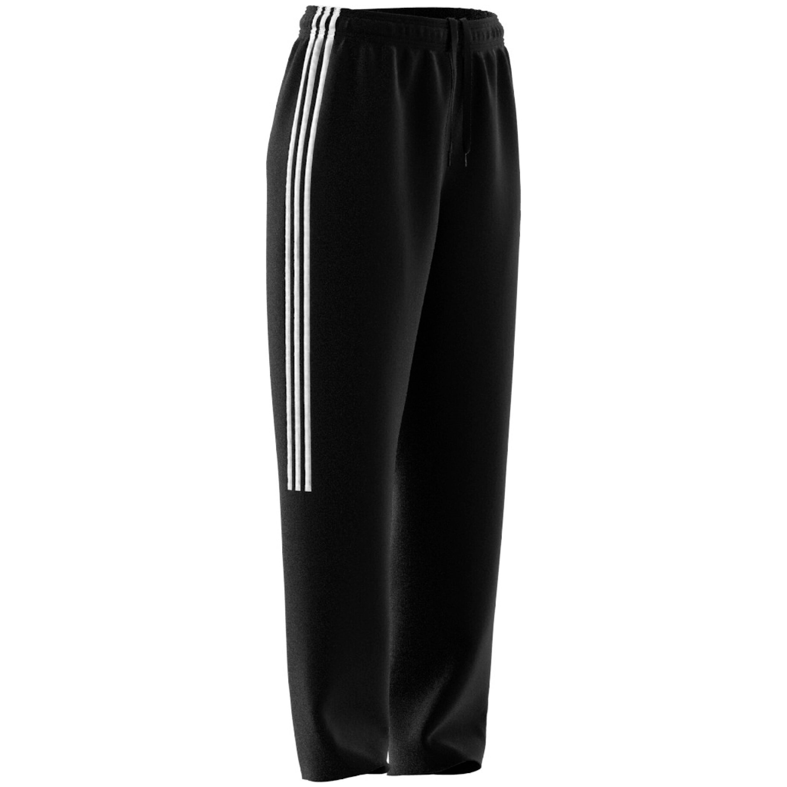 Pantalon Largo Adidas Tiro Cut Fleece 3 Bandas