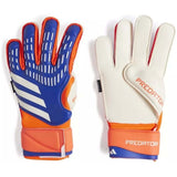 Guantes De Futbol Adidas Predator Match Fingersave