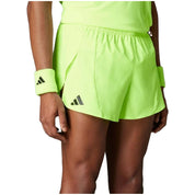 Pantalon Corto Adidas Adizero E Split Luclem