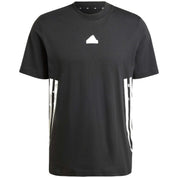 Camiseta De Manga Corta Adidas Future Icons 3 Stripes Reg