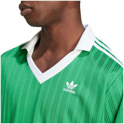 Camiseta De Manga Larga Adidas Adicolor Piqué