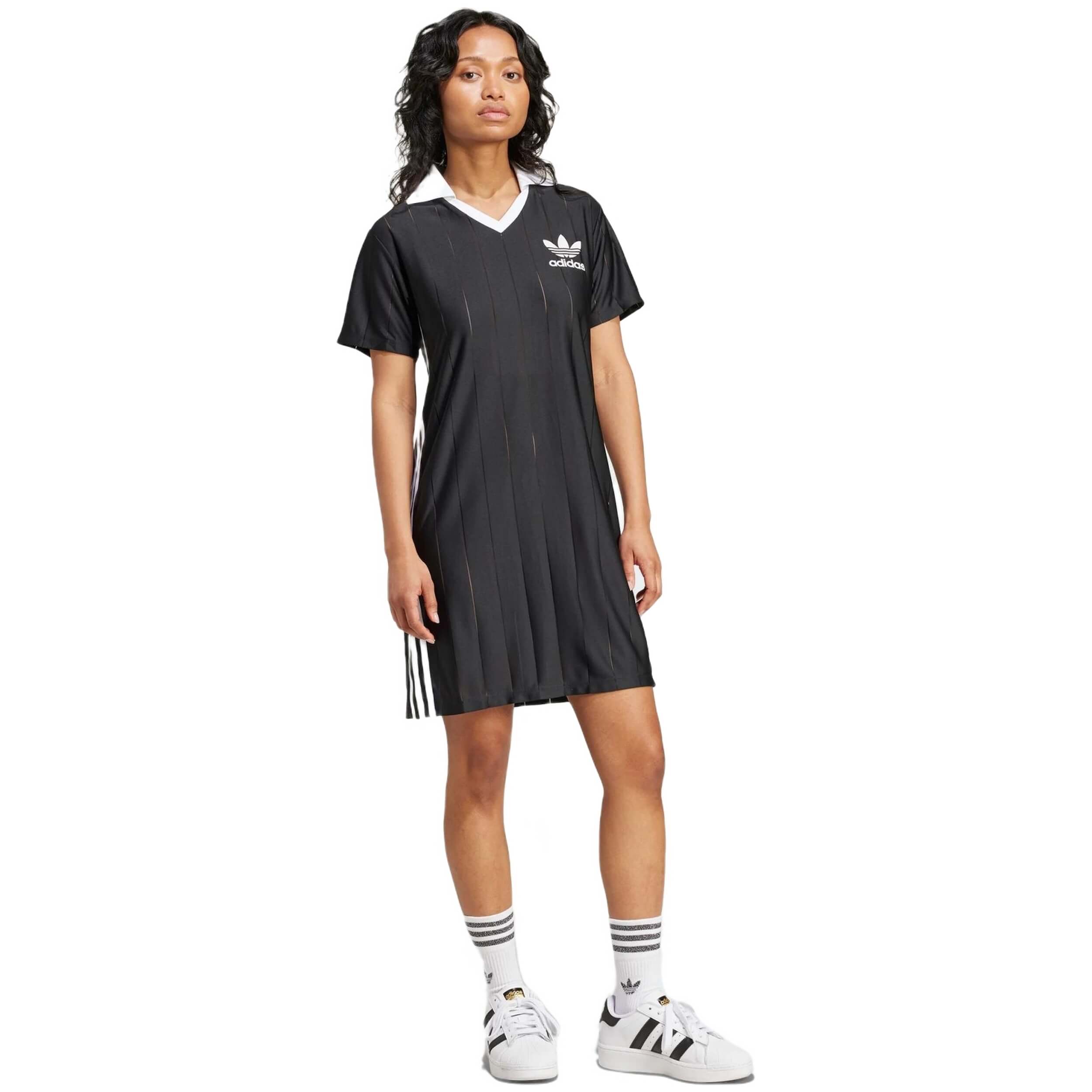 Vestido Adidas 3 S Pnst