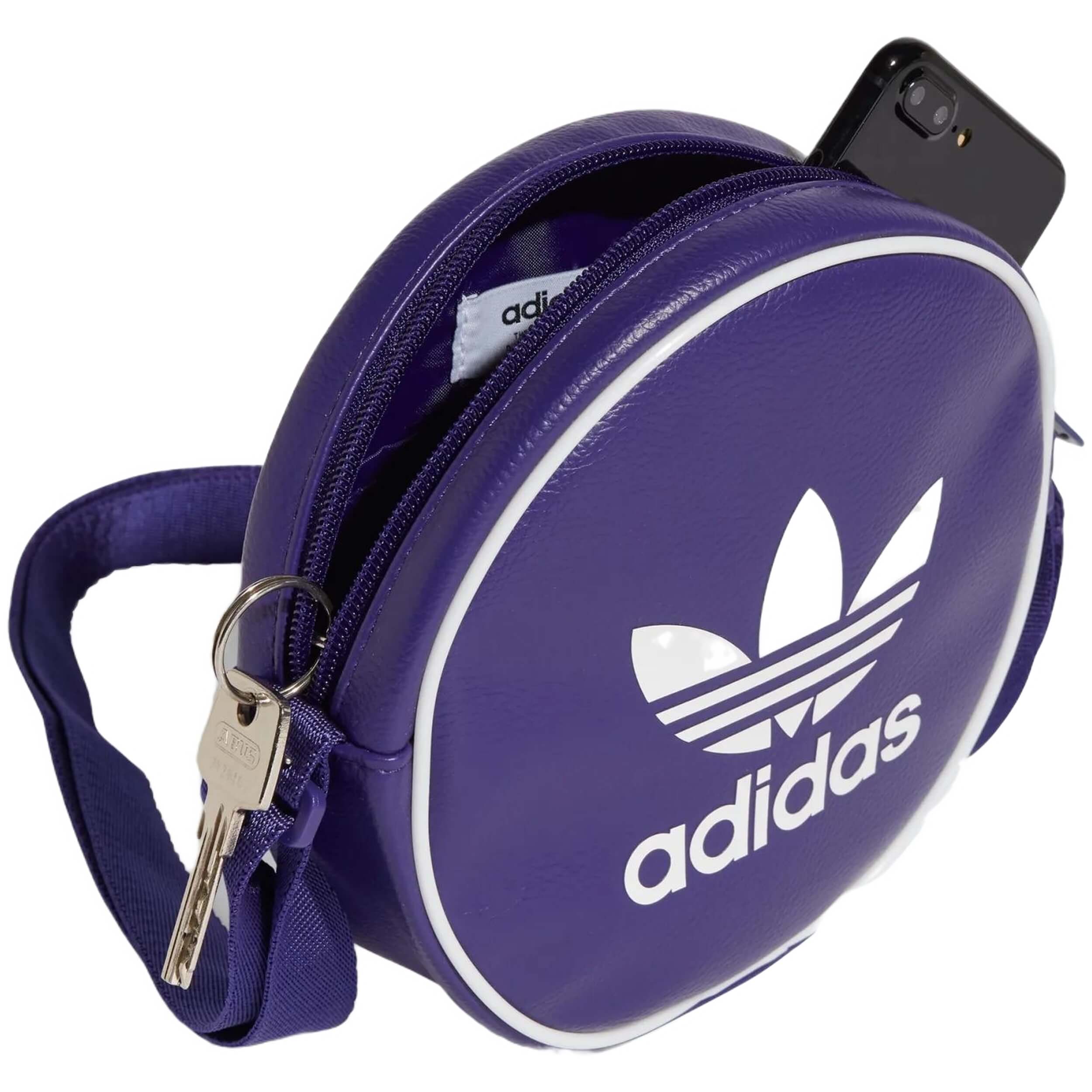 Bolso Adidas Adicolor Classic Round