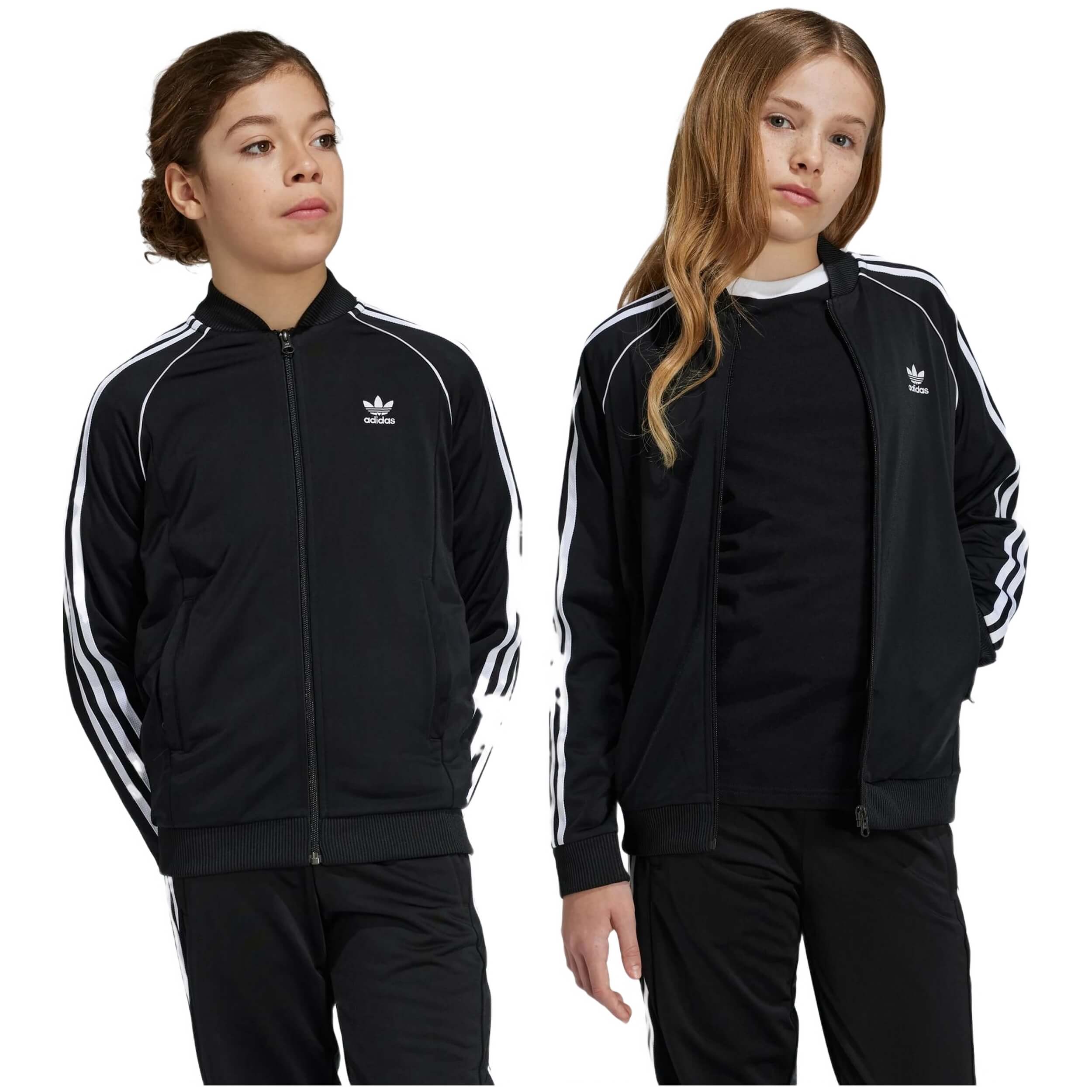 Chaqueta Adidas Adicolor Sst
