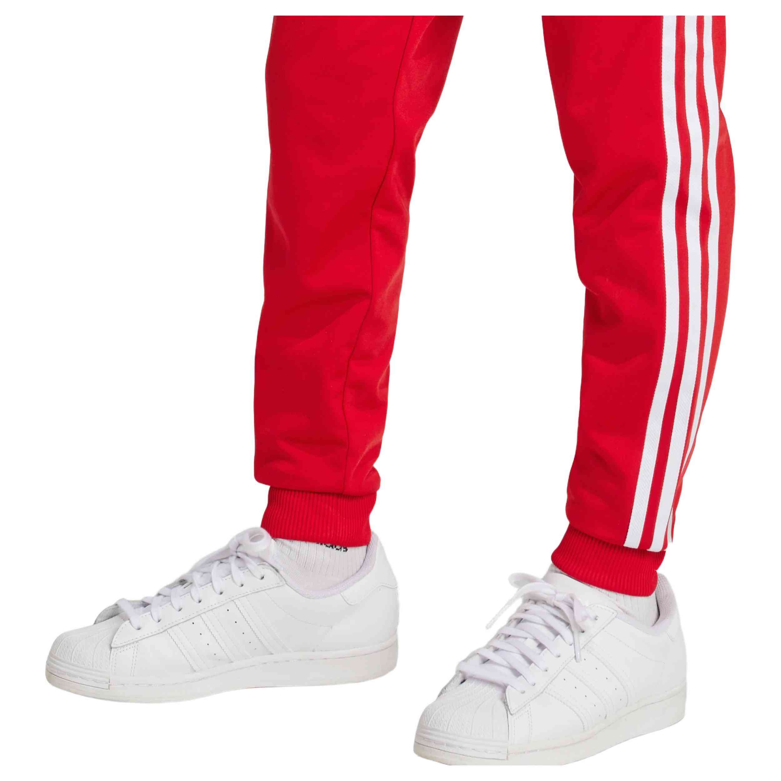 Pantalon Largo Adidas Adicolor Sst