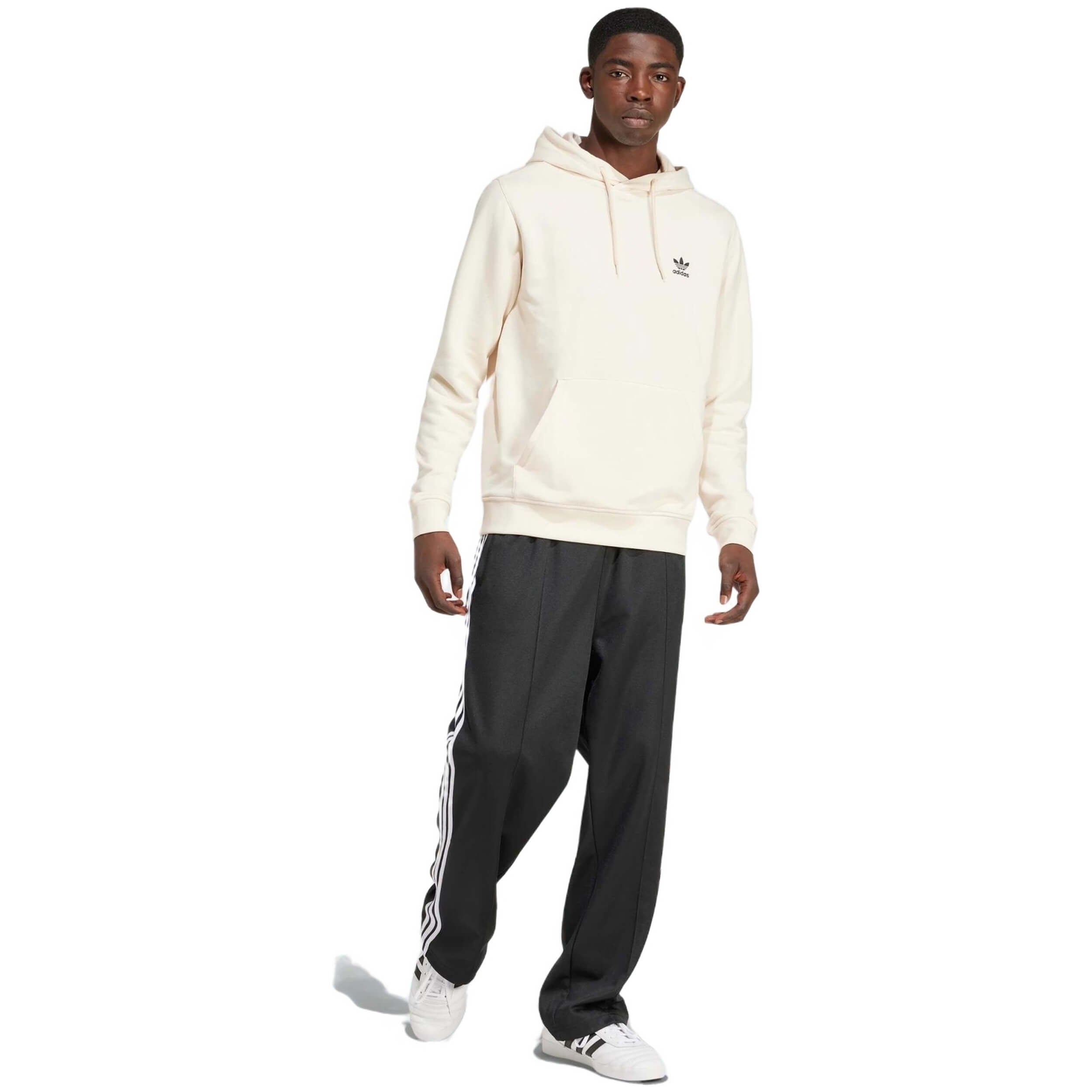 Sudadera Con Capucha Adidas Trefoil Essential