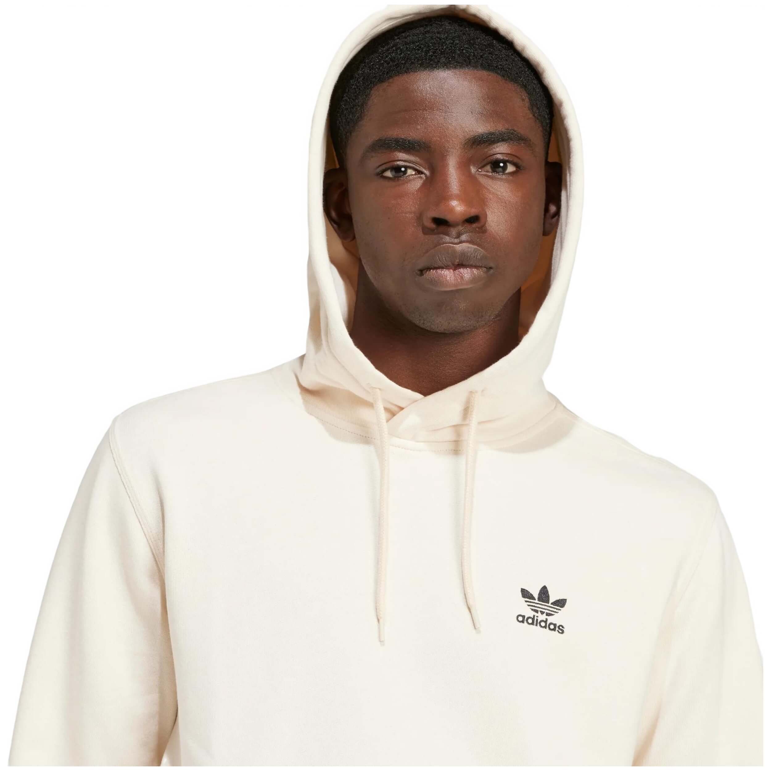 Sudadera Con Capucha Adidas Trefoil Essential