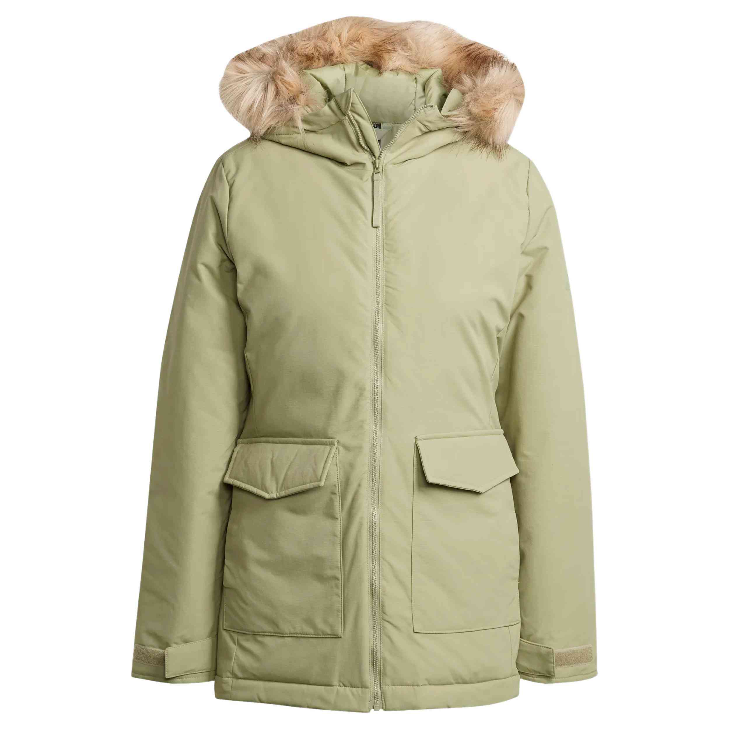Parka Adidas Paveric Fur