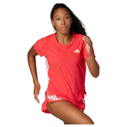 Camiseta De Manga Corta Adidas Adizero