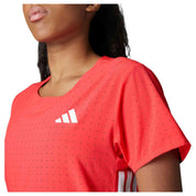 Camiseta De Manga Corta Adidas Adizero
