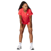 Camiseta De Manga Corta Adidas Adizero